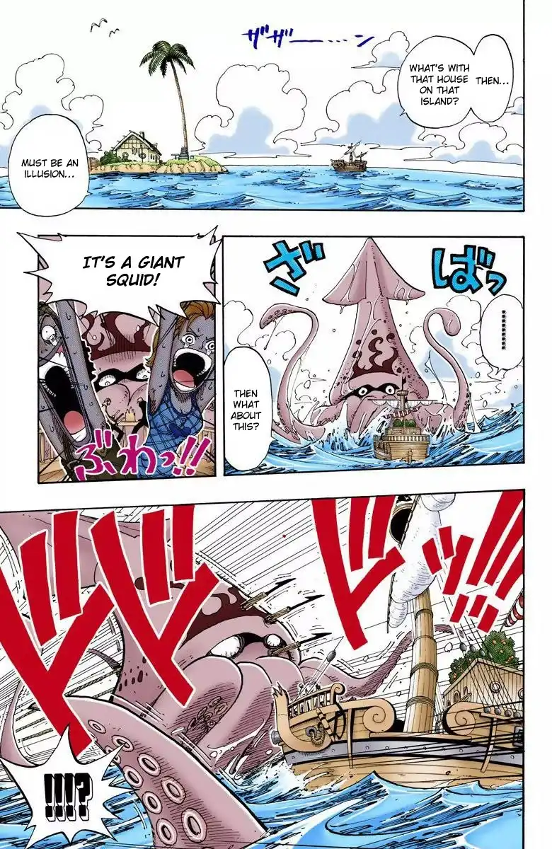 One Piece - Digital Colored Comics Chapter 102 17